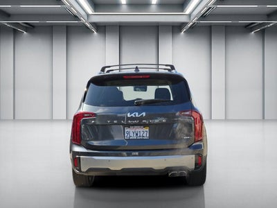 2024 Kia Telluride S