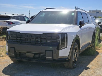 2027 Kia Telluride X-Line EX
