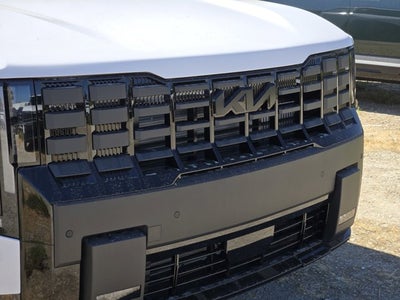 2027 Kia Telluride X-Line EX