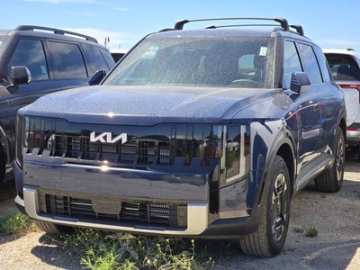 2027 Kia Telluride Hybrid EX