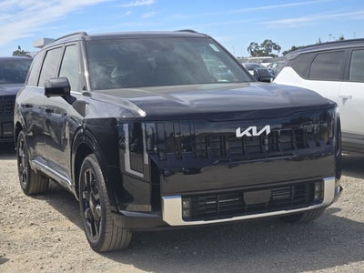 2027 Kia Telluride Hybrid SX