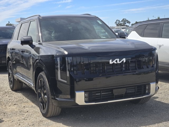 2027 Kia Telluride Hybrid SX