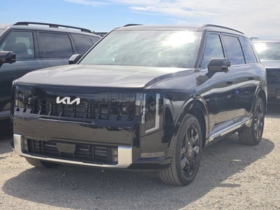 2027 Kia Telluride Hybrid SX