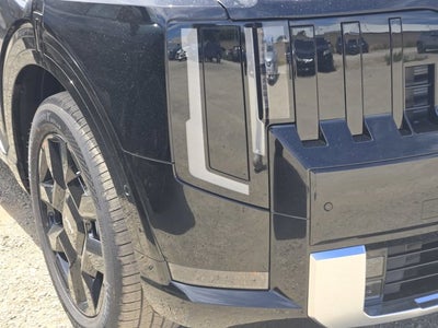 2027 Kia Telluride Hybrid SX
