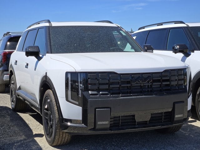 2027 Kia Telluride X-Line SX