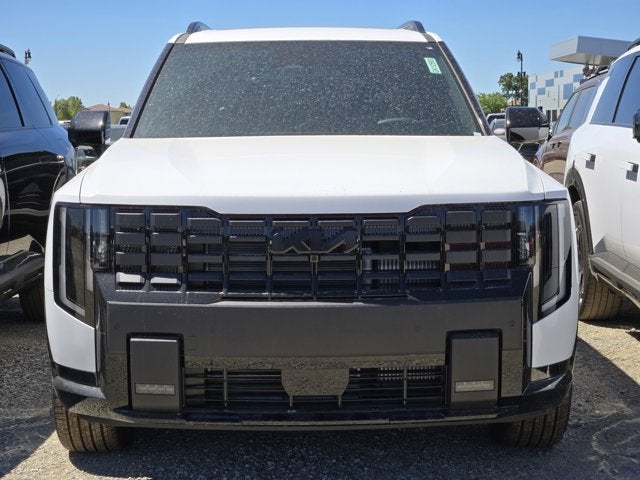 2027 Kia Telluride X-Line SX