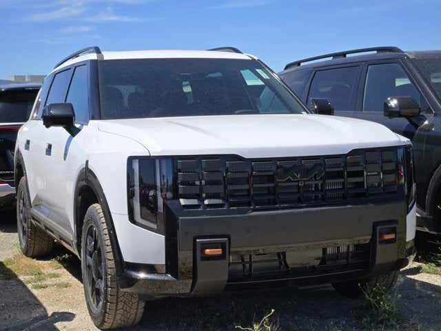 2027 Kia Telluride X-Pro SX