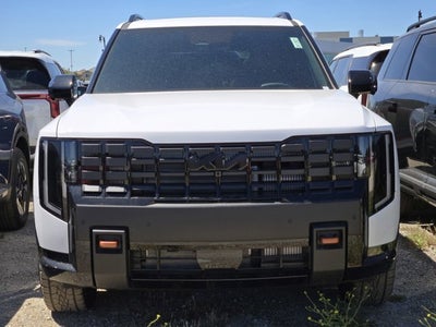 2027 Kia Telluride X-Pro SX