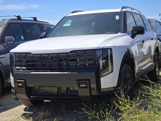2027 Kia Telluride X-Pro SX