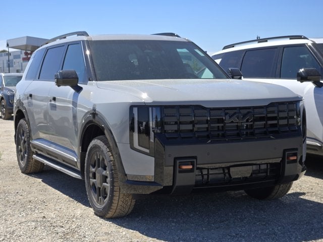 2027 Kia Telluride X-Pro SX
