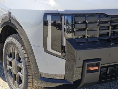 2027 Kia Telluride X-Pro SX