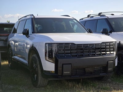 2027 Kia Telluride X-Line SX
