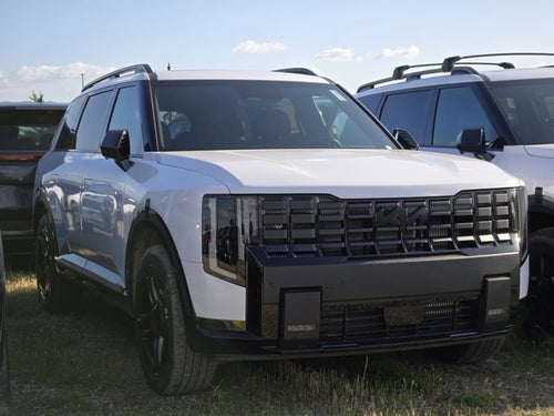 2027 Kia Telluride X-Line SX