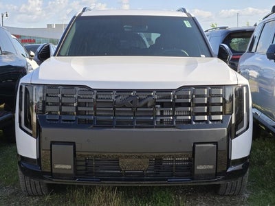 2027 Kia Telluride X-Line SX