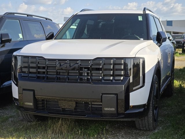 2027 Kia Telluride X-Line SX