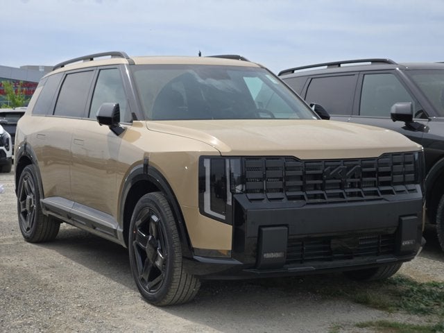 2027 Kia Telluride X-Line SX