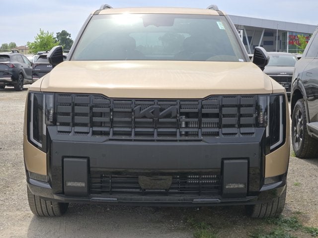 2027 Kia Telluride X-Line SX