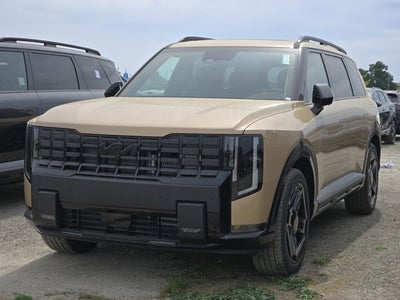 2027 Kia Telluride X-Line SX