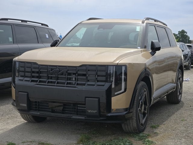 2027 Kia Telluride X-Line SX