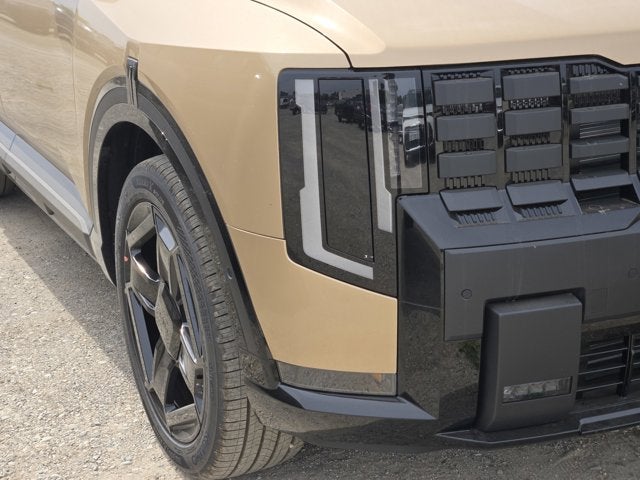 2027 Kia Telluride X-Line SX