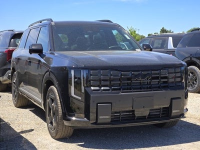 2027 Kia Telluride Hybrid X-Line SX