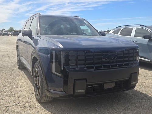 2027 Kia Telluride Hybrid X-Line SX