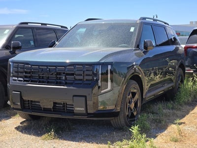 2027 Kia Telluride Hybrid X-Line SX