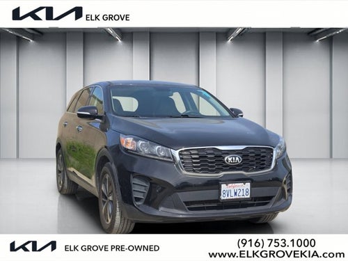2020 Kia Sorento LX V6