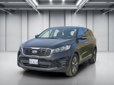 2020 Kia Sorento LX V6
