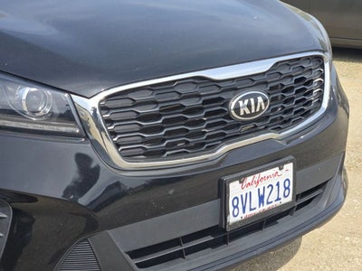 2020 Kia Sorento LX V6