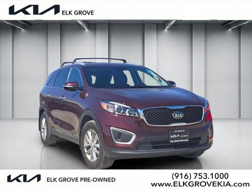 2017 Kia Sorento LX