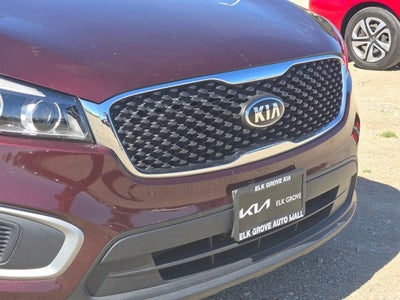 2017 Kia Sorento LX