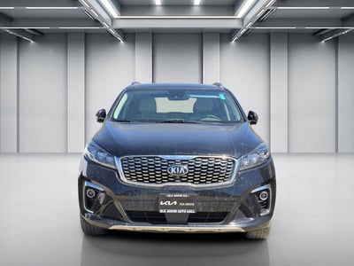2019 Kia Sorento SX V6