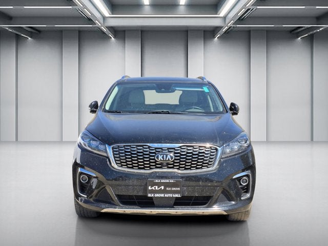 2019 Kia Sorento SX V6