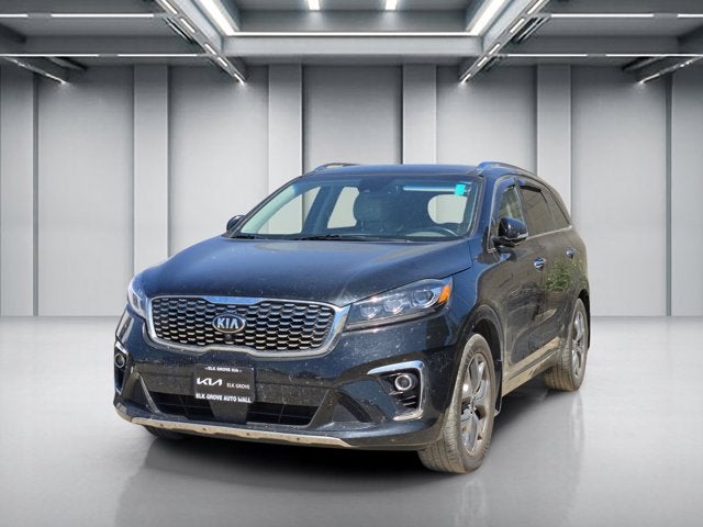2019 Kia Sorento SX V6
