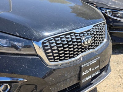 2019 Kia Sorento SX V6