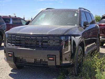 2027 Kia Telluride X-Pro SX-Prestige
