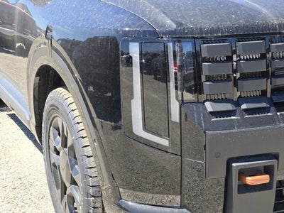 2027 Kia Telluride X-Pro SX-Prestige