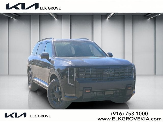 2027 Kia Telluride X-Pro SX-Prestige