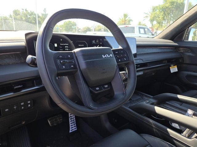 2027 Kia Telluride X-Pro SX-Prestige