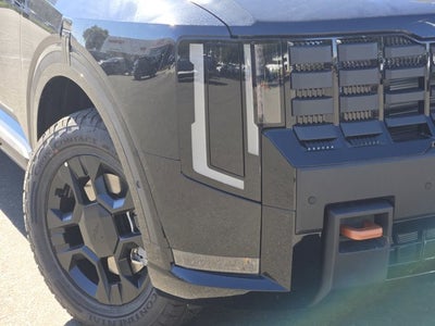 2027 Kia Telluride X-Pro SX-Prestige