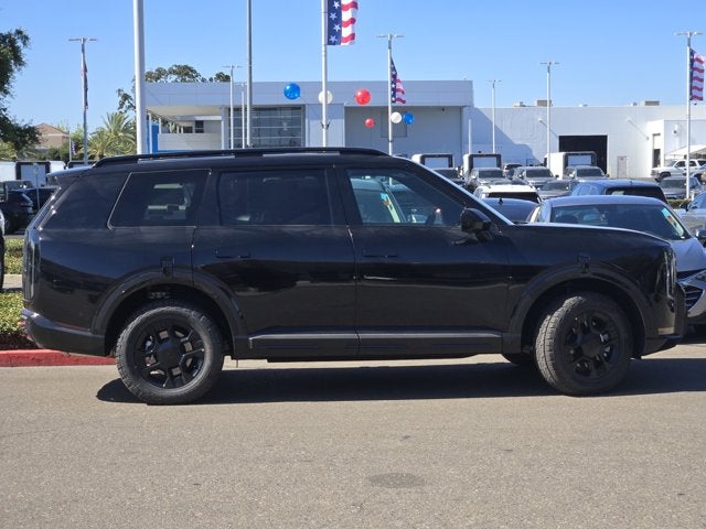 2027 Kia Telluride X-Pro SX-Prestige