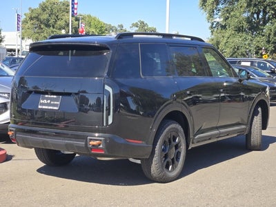 2027 Kia Telluride X-Pro SX-Prestige