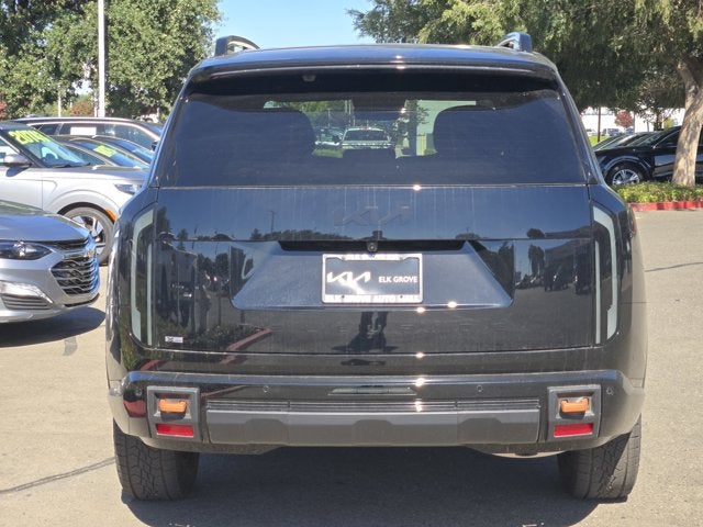2027 Kia Telluride X-Pro SX-Prestige