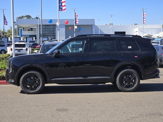 2027 Kia Telluride X-Pro SX-Prestige