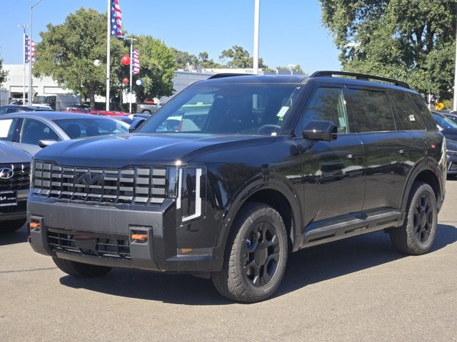 2027 Kia Telluride X-Pro SX-Prestige