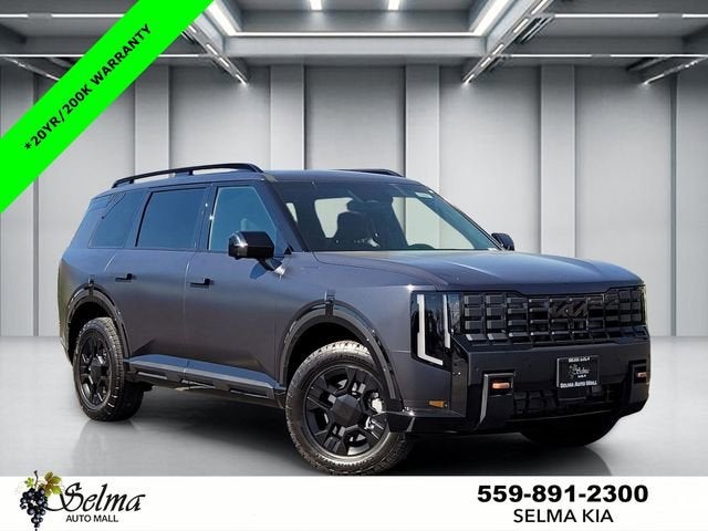2027 Kia Telluride X-Pro SX-Prestige