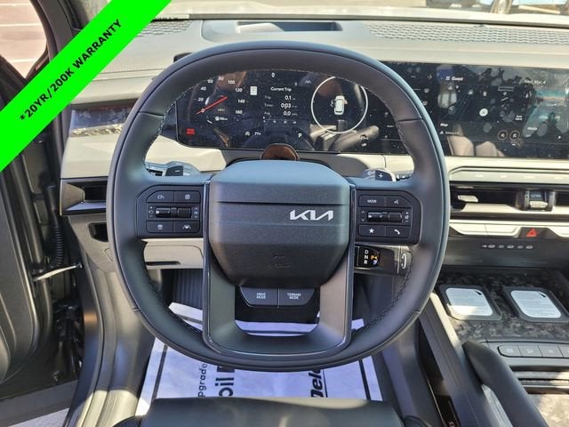 2027 Kia Telluride X-Pro SX-Prestige