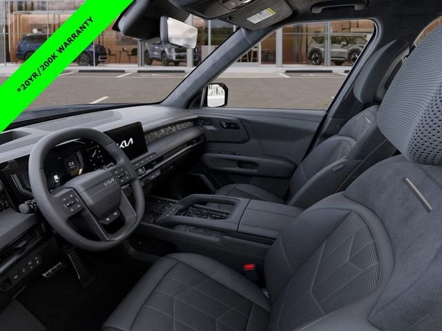 2027 Kia Telluride X-Pro SX-Prestige