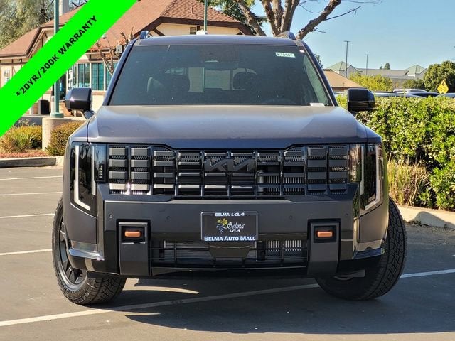 2027 Kia Telluride X-Pro SX-Prestige